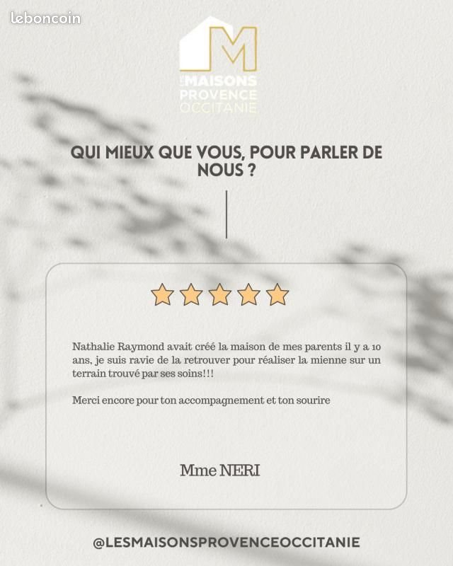 Maison à vendre, 85m², Laudun-l'Ardoise