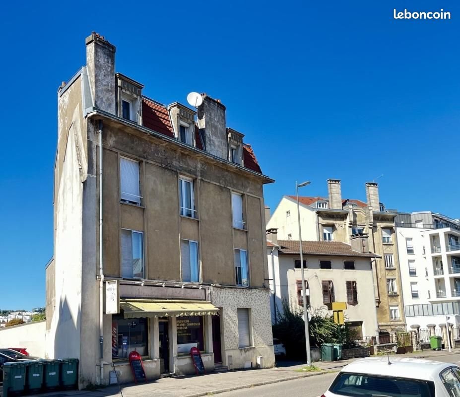 Appartement à vendre, 68m², Laxou