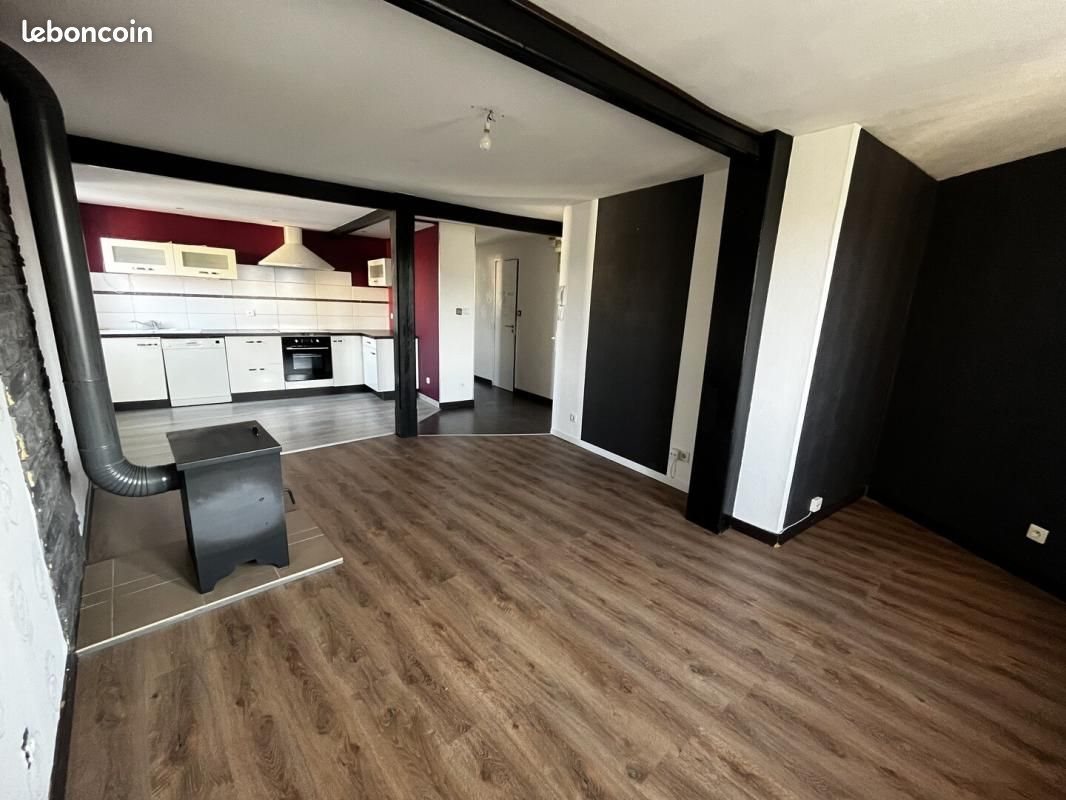 Appartement à vendre, 68m², Laxou