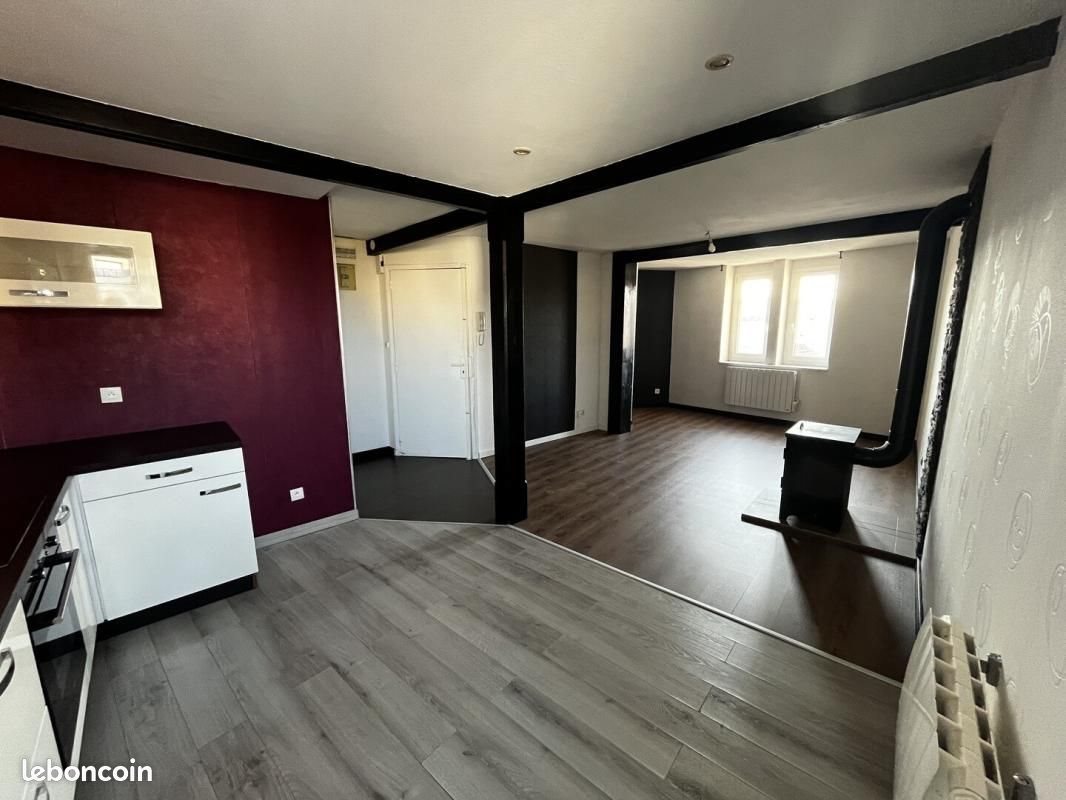 Appartement à vendre, 68m², Laxou