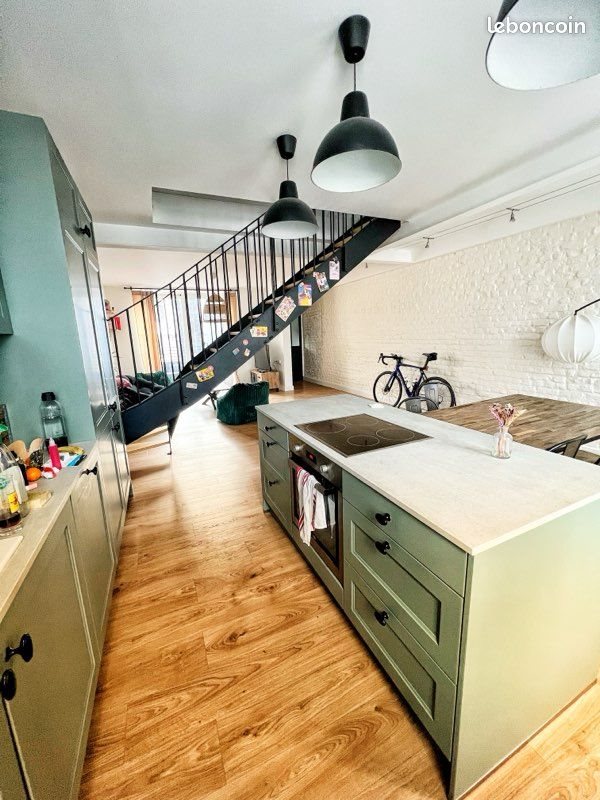 Appartement à vendre, 80m², Lille