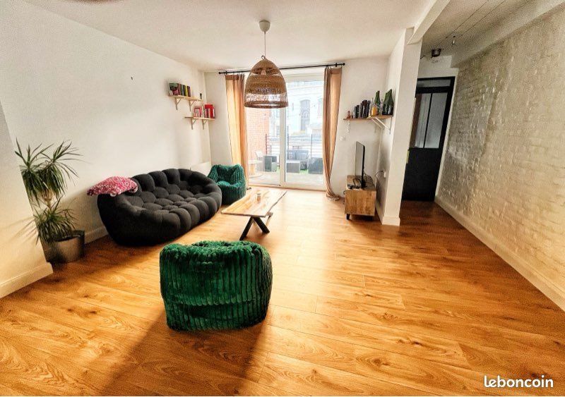 Appartement à vendre, 80m², Lille