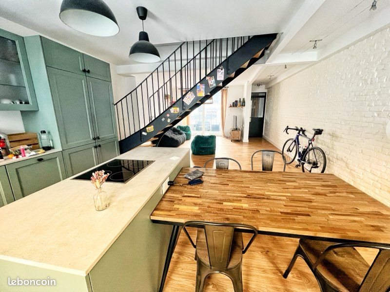 Appartement à vendre, 80m², Lille