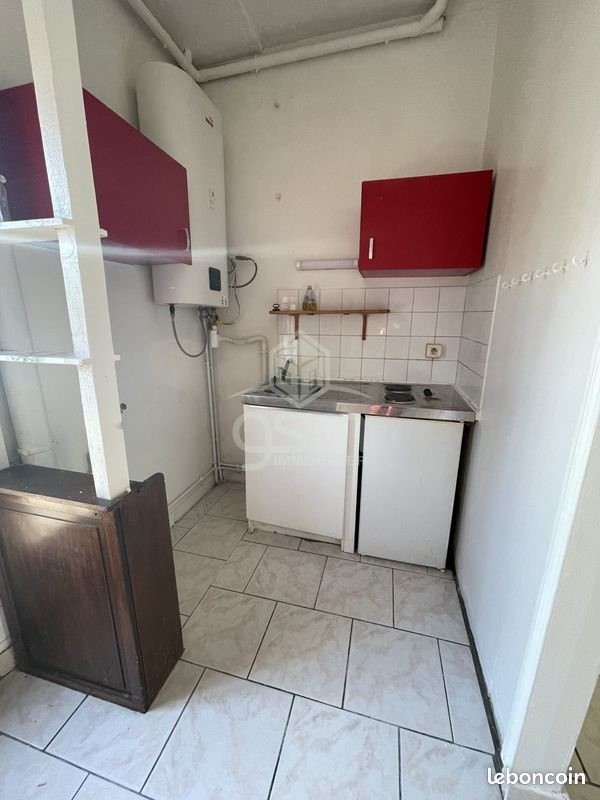 Appartement à louer, 22m², Montbazon