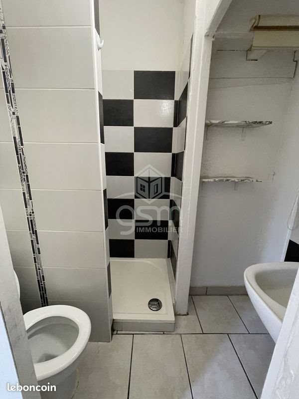 Appartement à louer, 22m², Montbazon