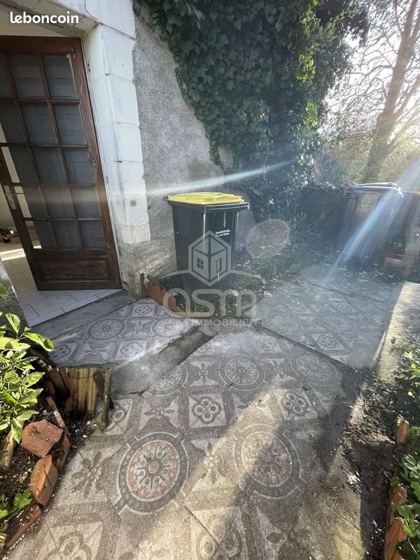 Appartement à louer, 22m², Montbazon