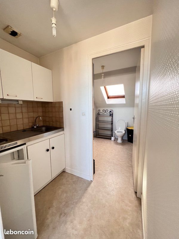Appartement à louer, 17m², Angers