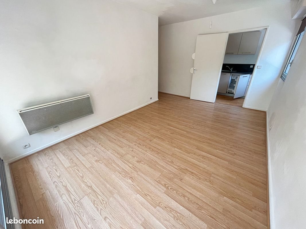 Appartement à louer, 37m², Villeneuve-d'Ascq