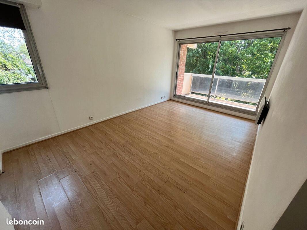 Appartement à louer, 37m², Villeneuve-d'Ascq