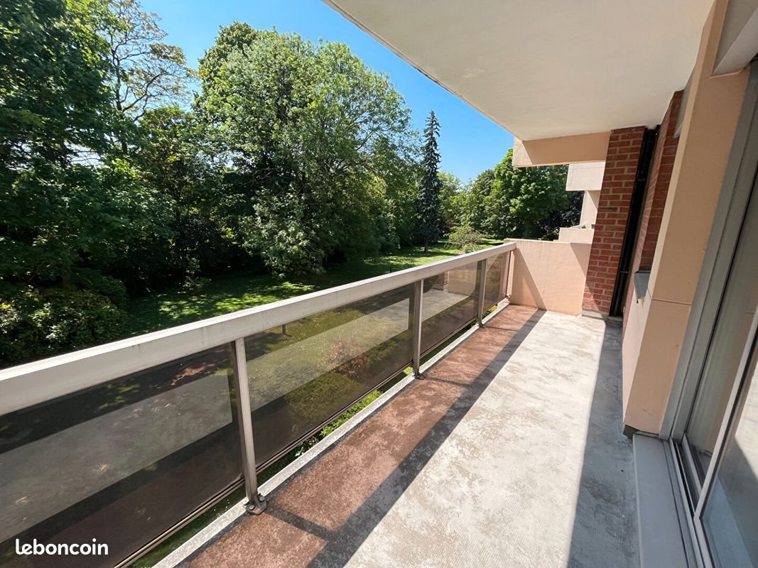 Appartement à louer, 37m², Villeneuve-d'Ascq