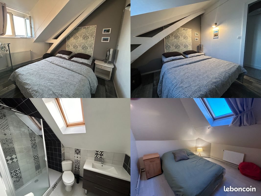 Appartement à vendre, 63m², Rouen