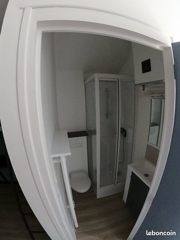 Appartement à vendre, 20m², Rennes