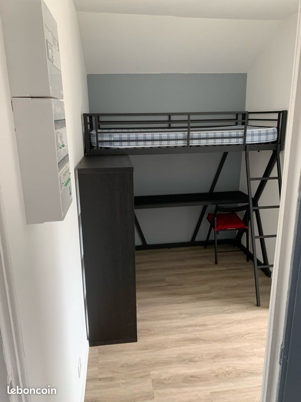 Appartement à vendre, 20m², Rennes