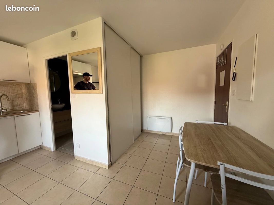 Appartement à louer, 22m², Chevigny-Saint-Sauveur