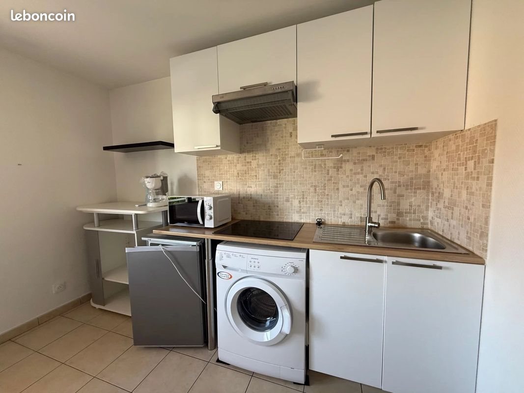 Appartement à louer, 22m², Chevigny-Saint-Sauveur