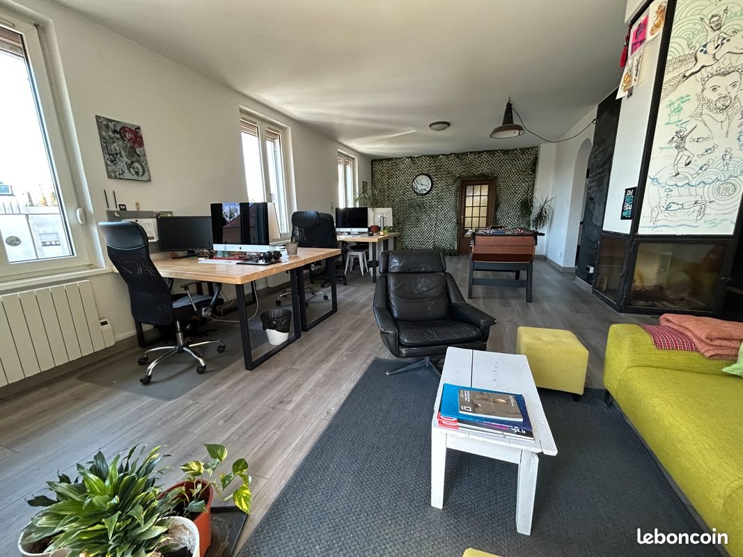 Appartement à vendre, 134m², Strasbourg