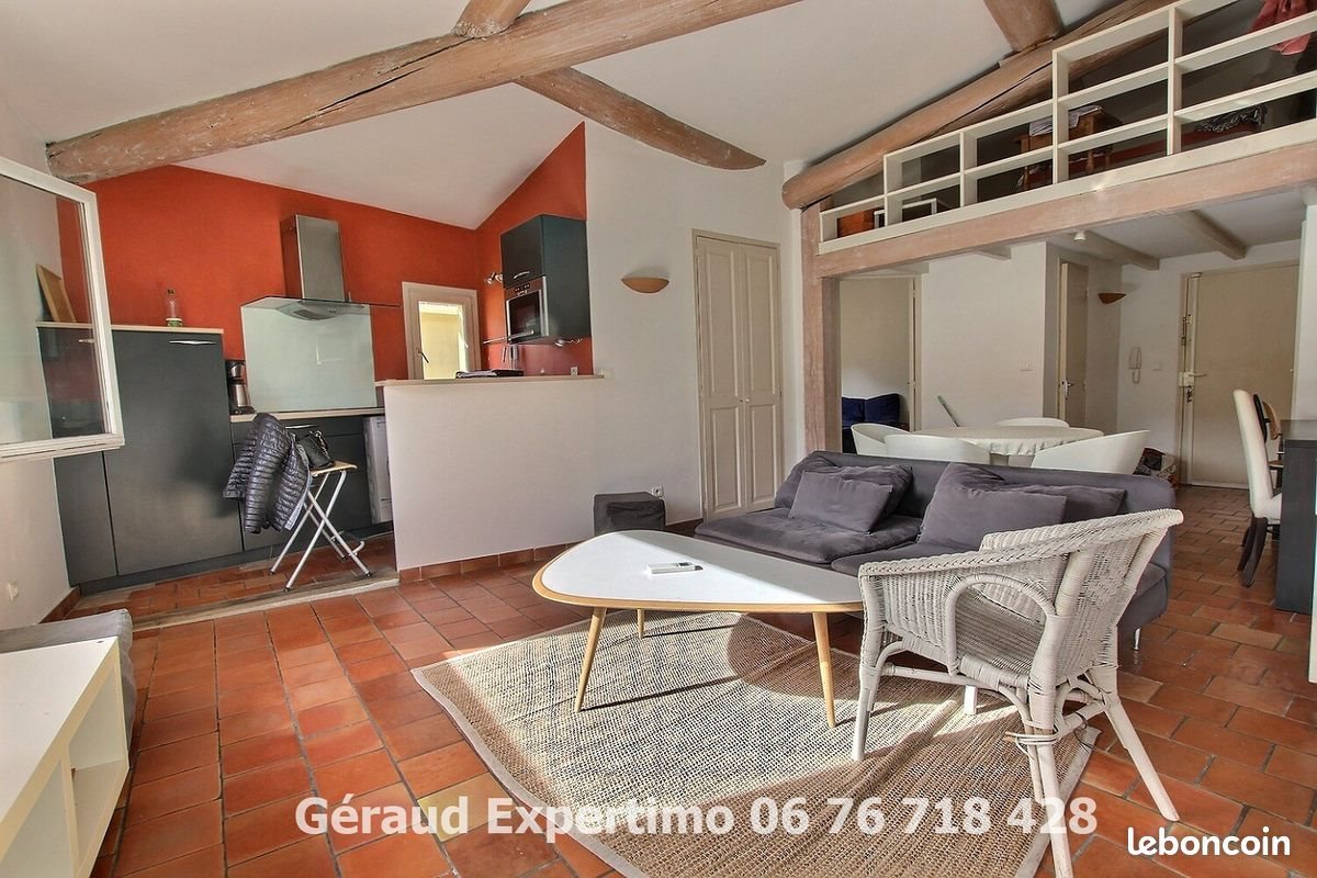 Appartement à louer, 60m², Aix-en-Provence