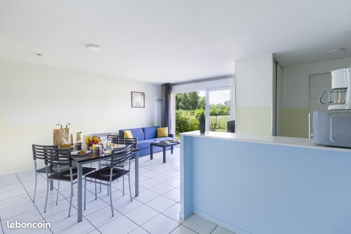 Appartement à louer, 53m², Gerzat