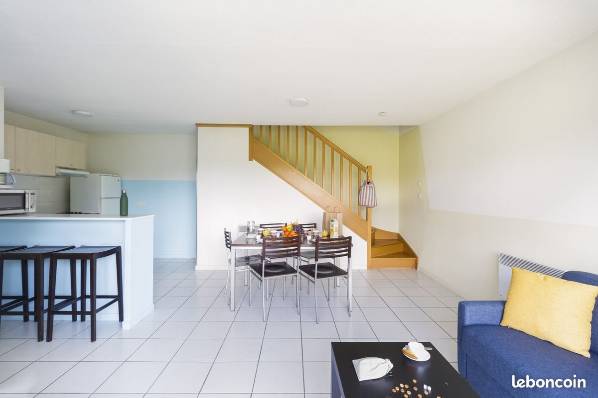 Appartement à louer, 53m², Gerzat