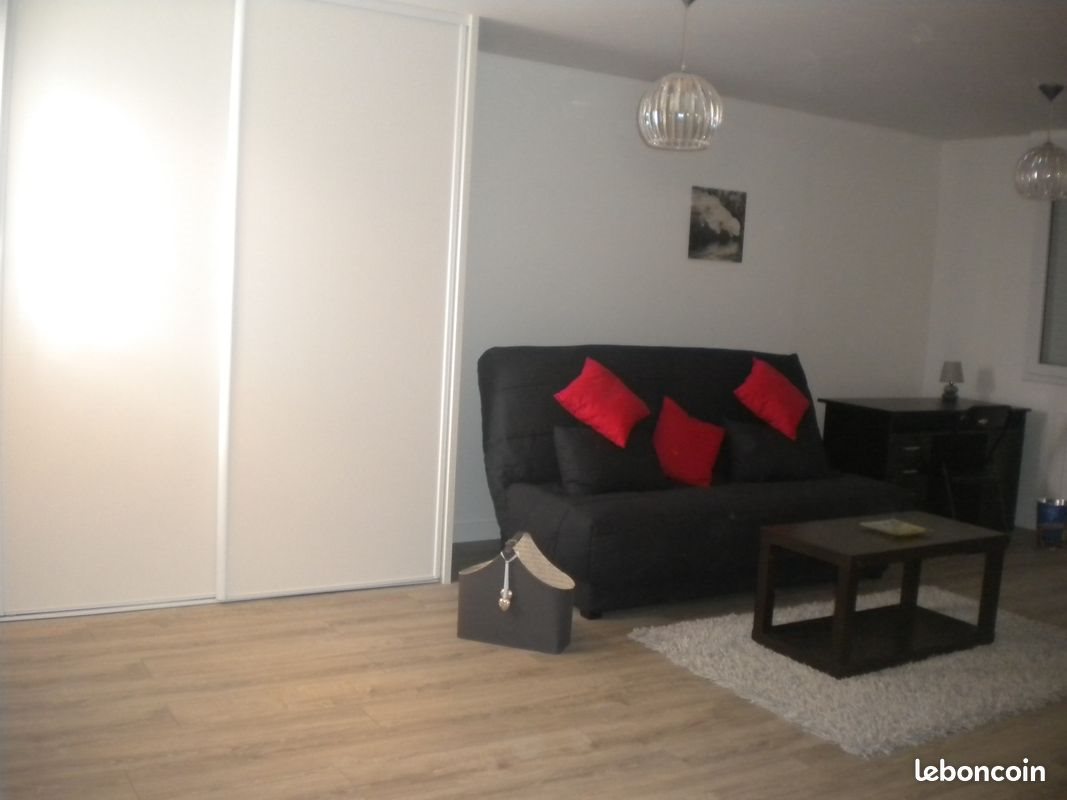Appartement à louer, 37m², Champhol