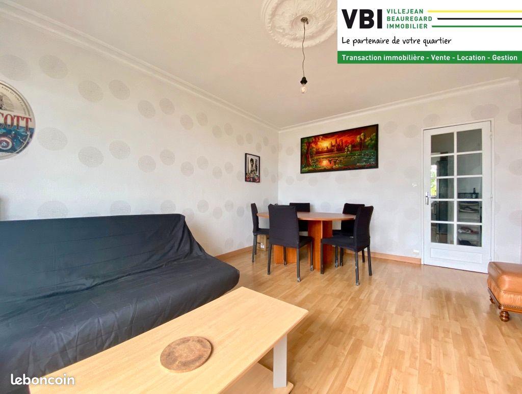 Appartement à vendre, 74m², Rennes