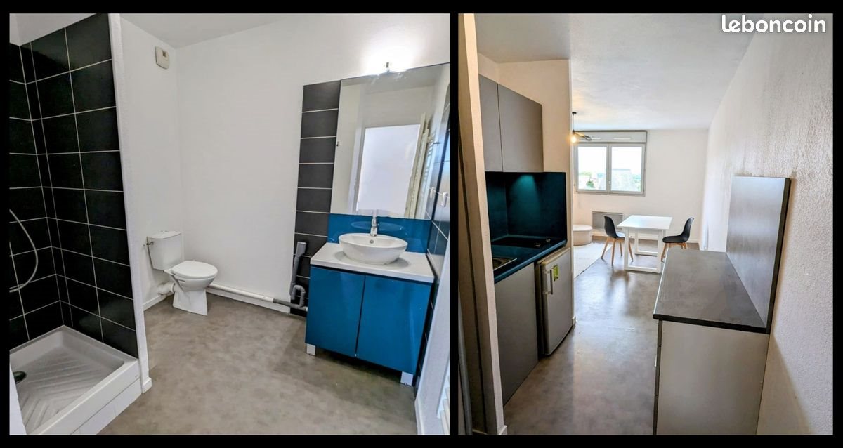 Appartement à louer, 30m², Lyon 6ème
