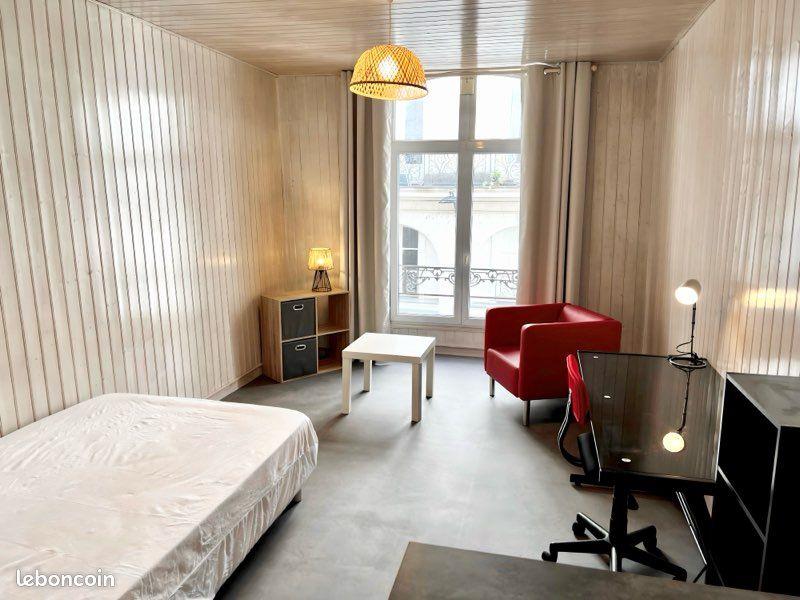 Appartement à louer, 25m², Nantes