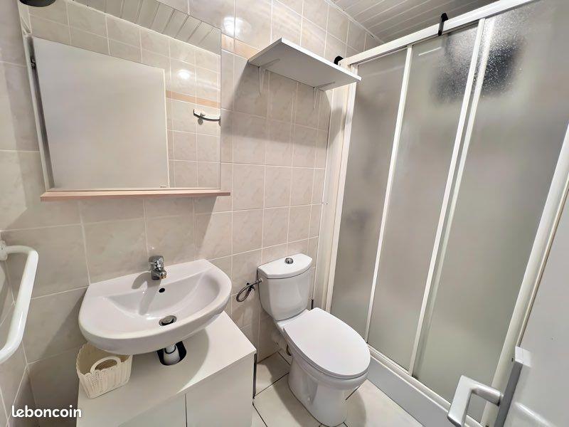 Appartement à louer, 25m², Nantes