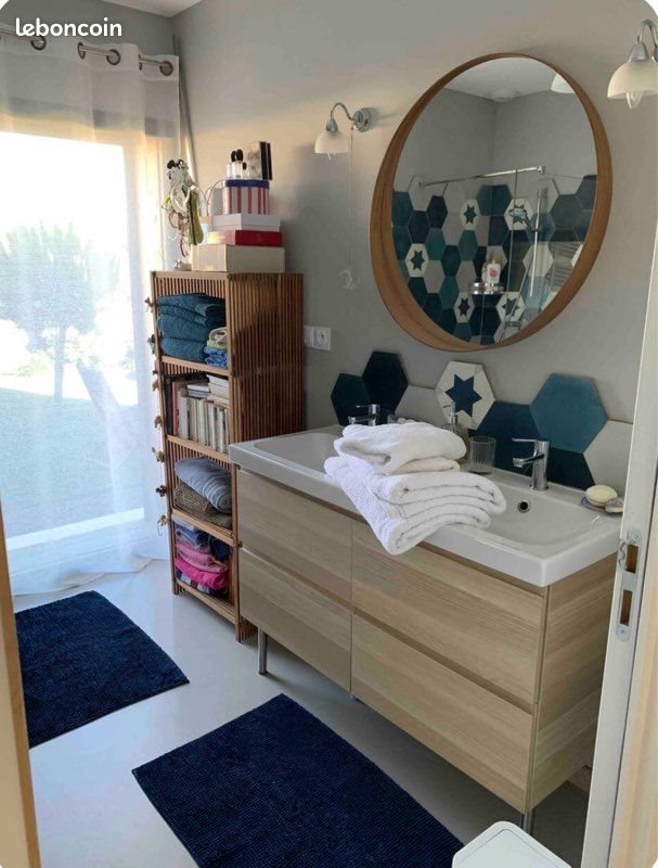 Maison à louer, 110m², Pujols-sur-Ciron