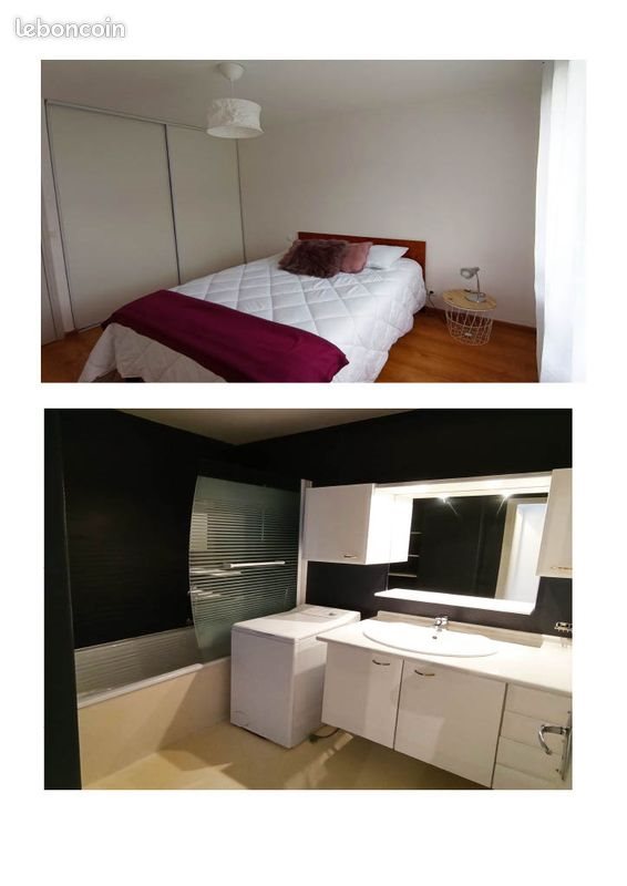 Appartement à louer, 47m², Villefranche-de-Rouergue