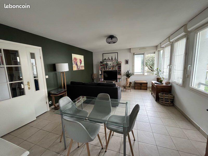 Appartement à vendre, 63m², Bordeaux