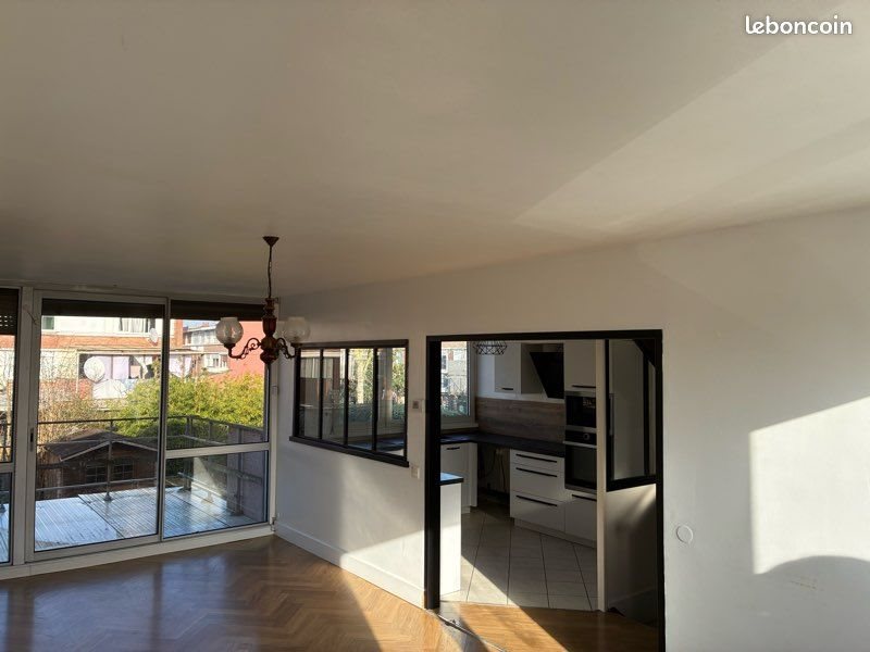 Maison à louer, 100m², Villeneuve-d'Ascq