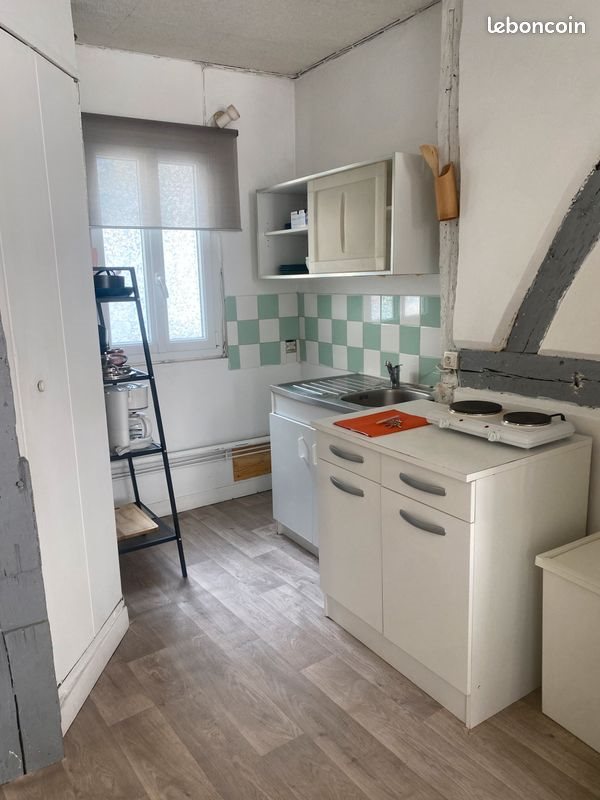 Appartement à louer, 31m², Rouen