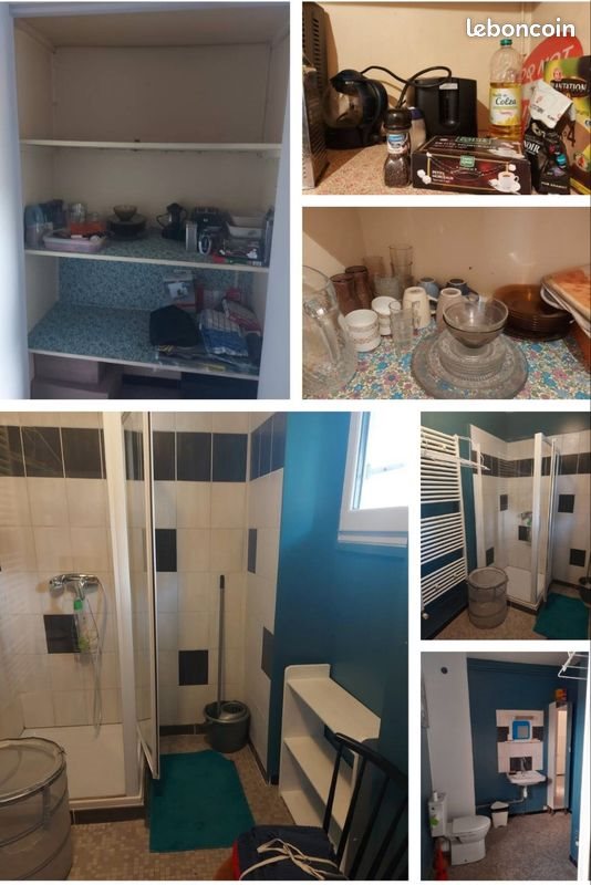 Appartement à louer, 29m², Cahors