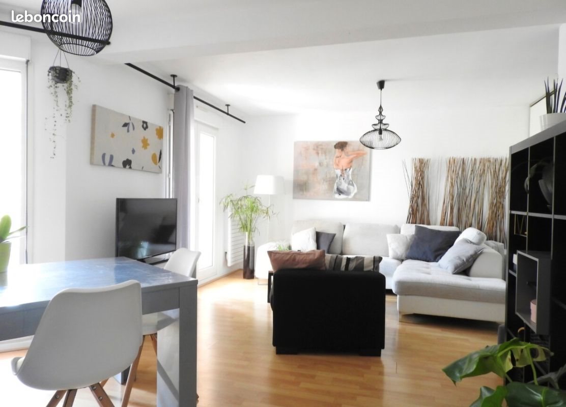 Appartement à vendre, 55m², Besançon