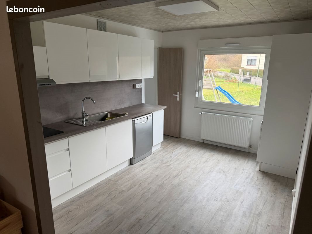 Appartement à vendre, 180m², L'Hôpital