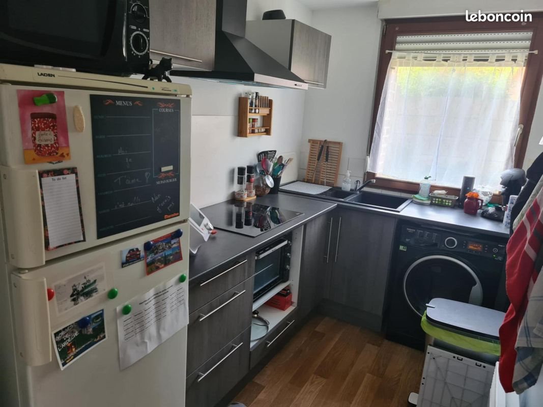 Appartement à louer, 51m², Seclin