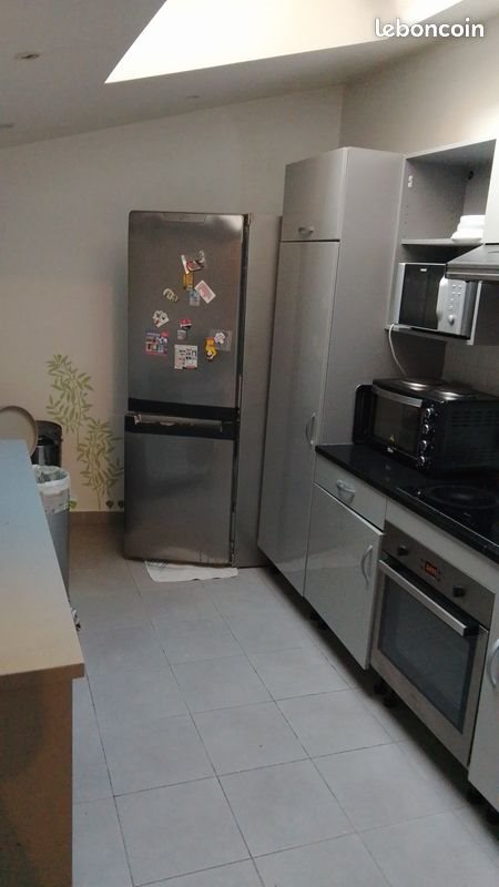 Maison à louer, 48m², Chanteloup-les-Vignes