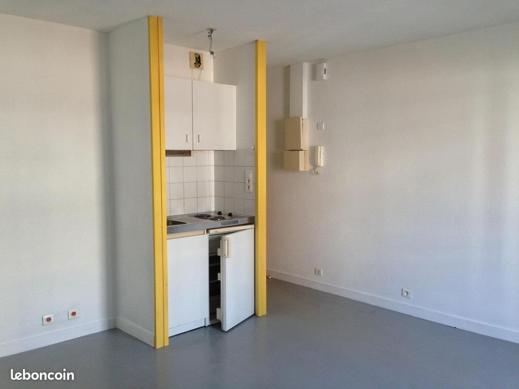 Appartement à louer, 26m², Poitiers