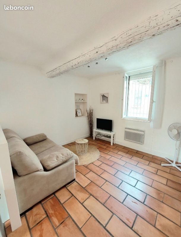 Appartement à louer, 23m², Toulon