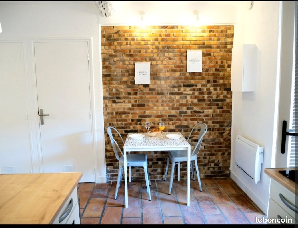 Appartement à louer, 23m², Toulon
