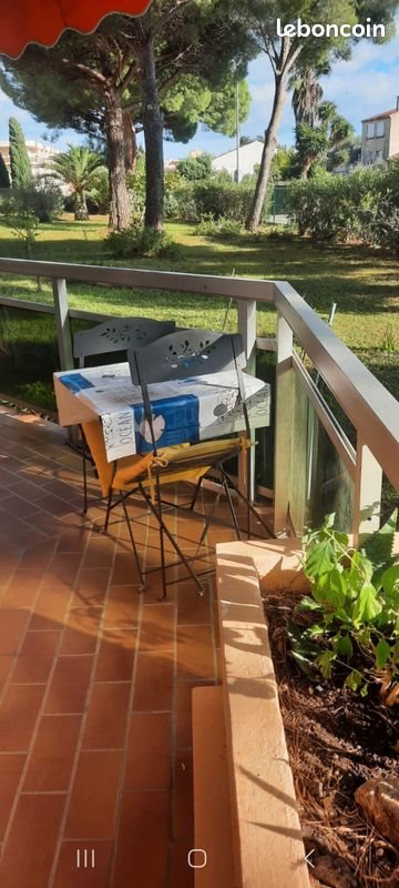 Appartement à louer, 19m², Bormes-les-Mimosas
