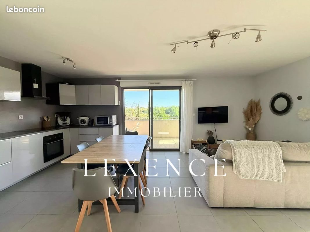 Appartement à vendre, 80m², Aix-en-Provence