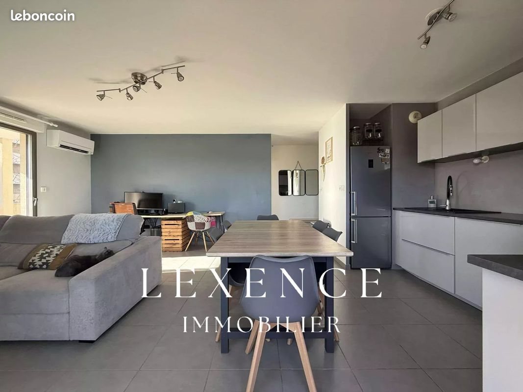 Appartement à vendre, 80m², Aix-en-Provence