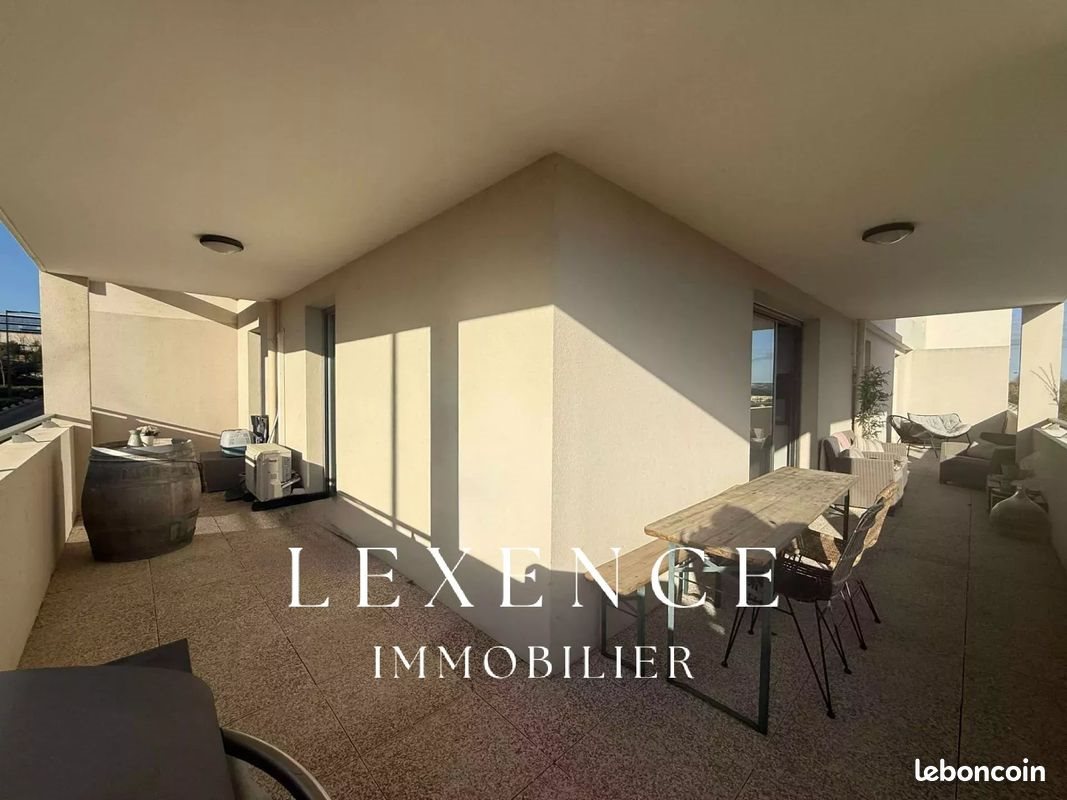 Appartement à vendre, 80m², Aix-en-Provence