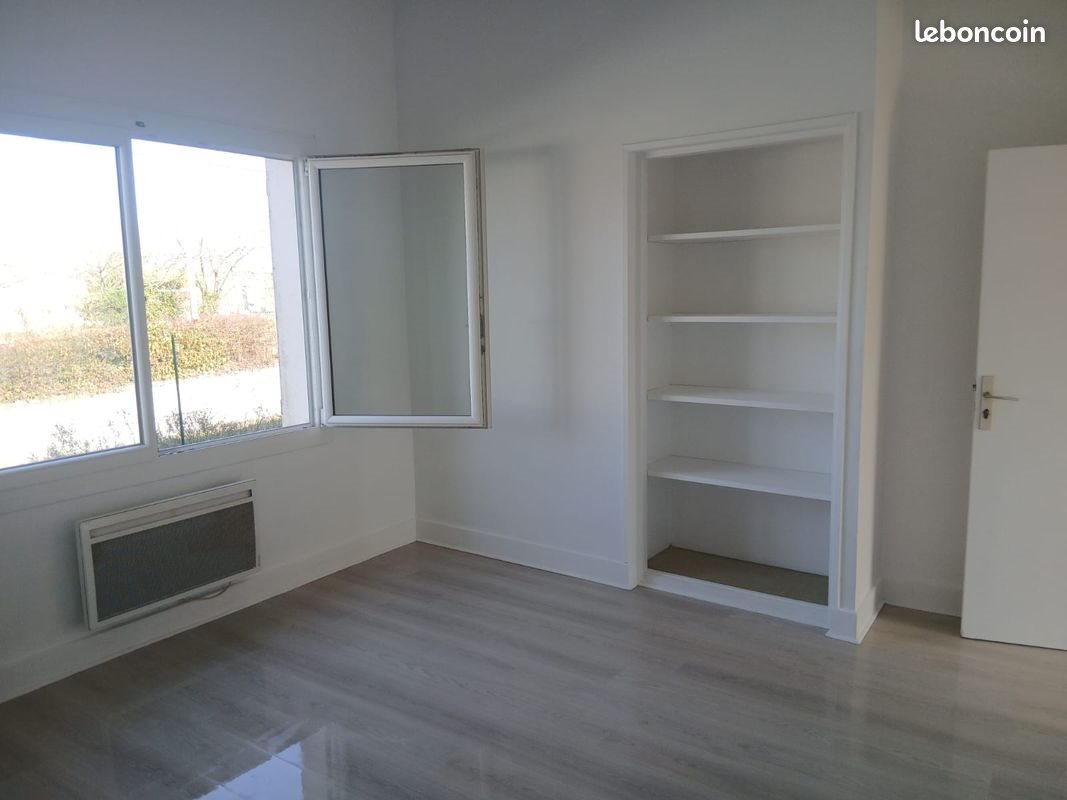Appartement à louer, 39m², Poursay-Garnaud