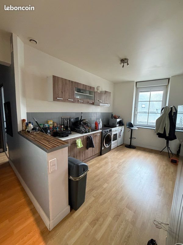 Appartement à louer, 45m², Lamballe