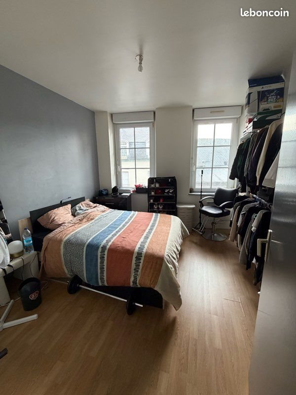 Appartement à louer, 45m², Lamballe