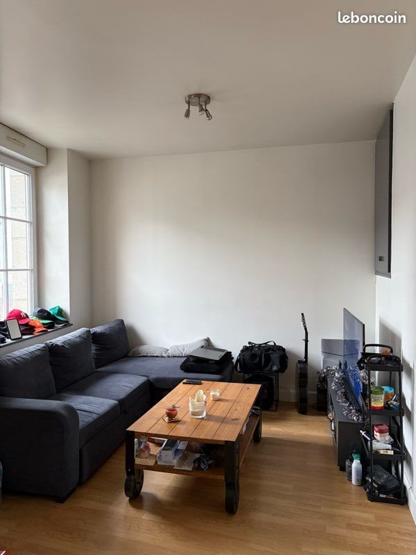 Appartement à louer, 45m², Lamballe