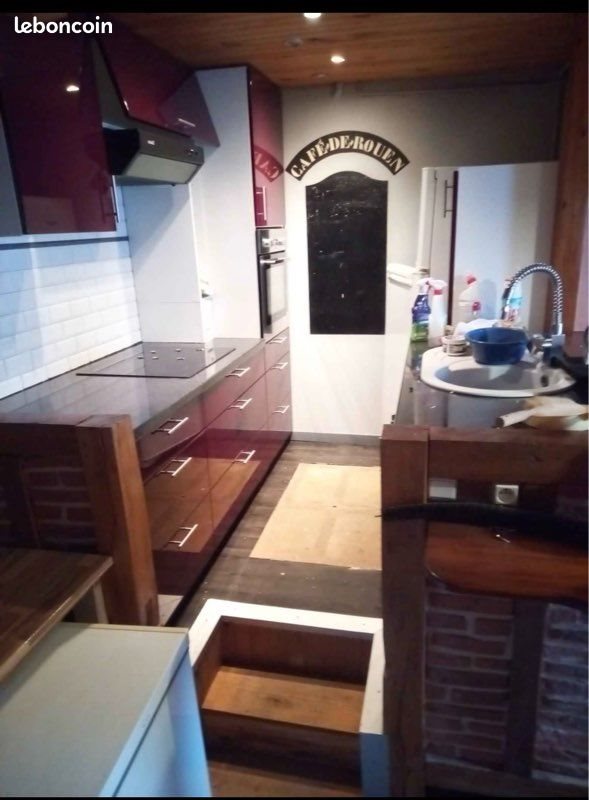 Maison à louer, 58m², Saint-Romain-de-Colbosc